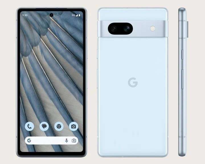 El Google Pixel 7a se presenta como una opción sólida para los entusiastas de las selfies.