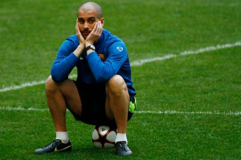 Guardiola: ‘puedo vivir sin todo lo que rodea al fútbol’