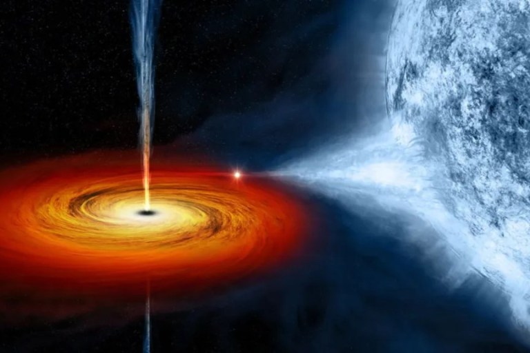 Un observatorio de la NASA examina la primera galaxia naciente descubierta