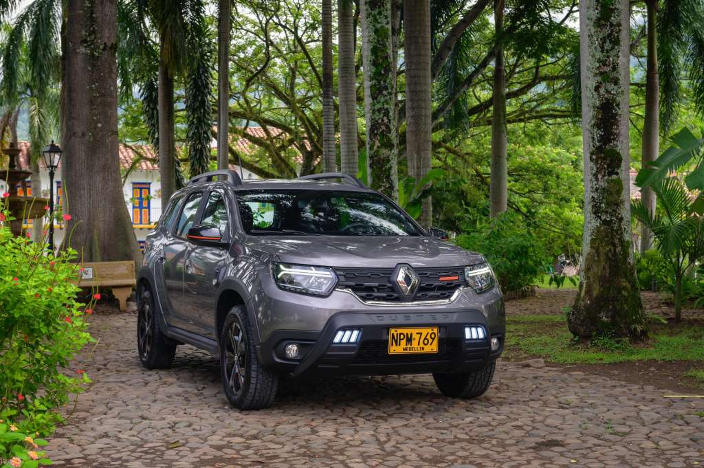 Renault Duster.