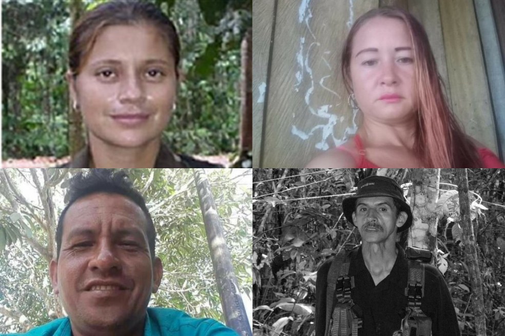 Asesinatos de excombatientes de las Farc en medio de la pandemia del COVID-19