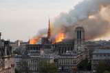 El día que Notre Dame desafió al fuego