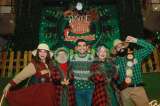 Vive la alegría de la Navidad en el bosque de Santa del C.C Santafé