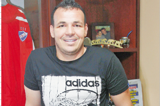 Alexis Viera sigue avanzando en su recuperación. / EFE
