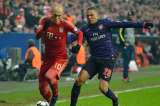 Bayern Múnich pasa ‘raspando’ a los cuartos de final de ‘Champions’