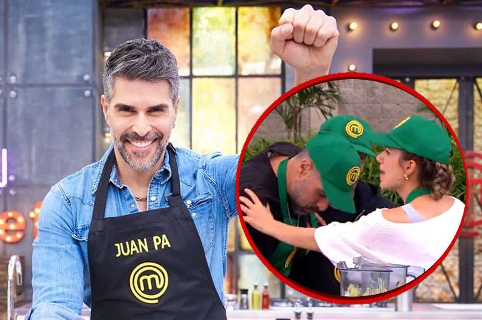 En medio de un reto por equipos, Juan Pablo Llano generó angustia al desvanecerse frente a todos sus compañeros. Tuvo que ser atendido por los paramédicos.