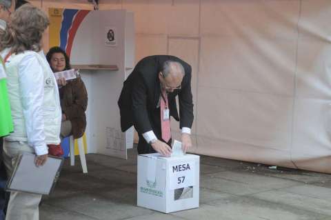 Talanqueras al voto en blanco