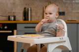 Alimentación perceptiva: conoce sus beneficios en los bebés y niños