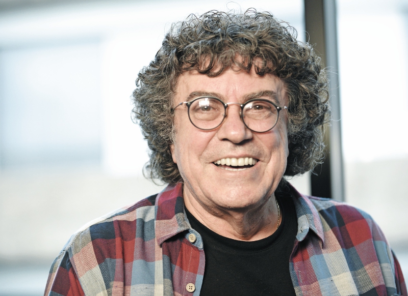  El cantautor y músico italo argentino, Piero Antonio Franco De Benedictos o Piero. / Cortesía