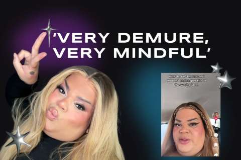 “Very demure, very mindful”, qué significa el meme del momento