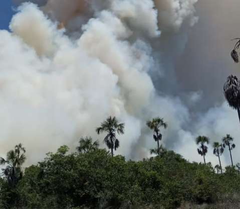 Defender la amazonia, una prioridad para los jóvenes indígenas Munduruku