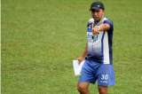 Harold Rivera dejó de ser el técnico del Bucaramanga
