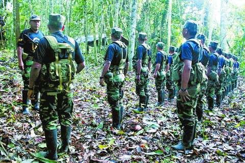 Siete policías muertos y dos militares heridos por residuos de Sendero Luminoso