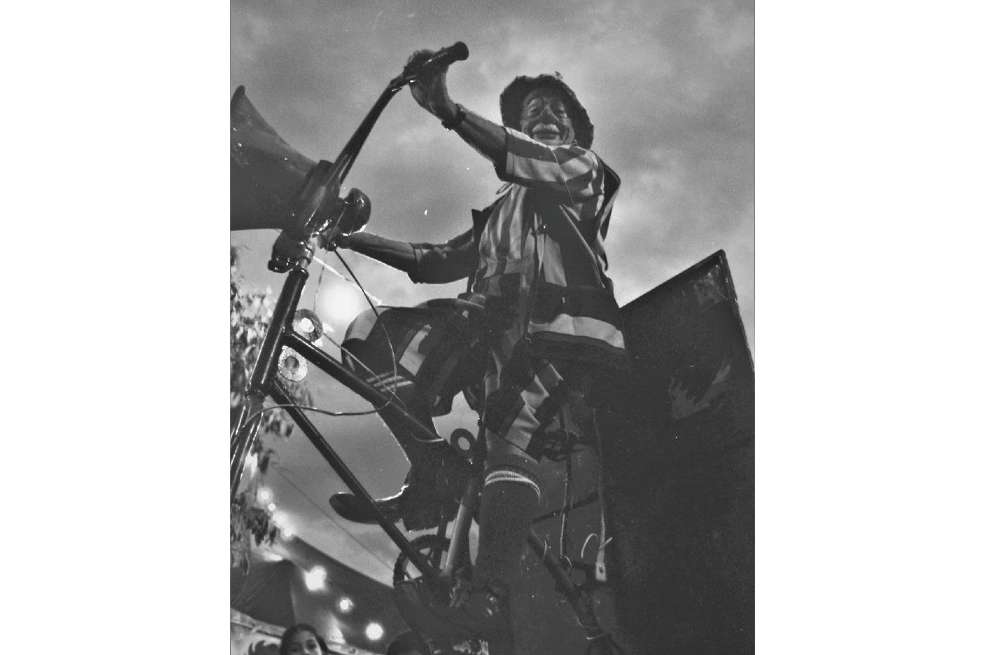 Pedro Zambrano (foto), "Tongorito", nació en Bucaramanga (Santander) en 1930