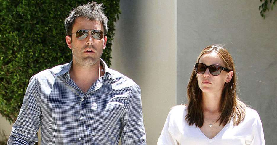 ¿Jennifer Garner y Ben Affleck se separan?