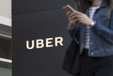 La ruta alterna de Uber