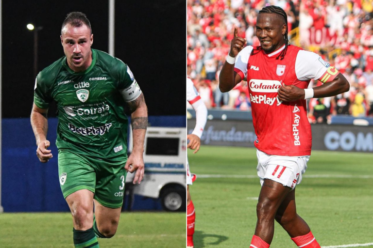 Equidad vs. Santa Fe en la Liga BetPlay: hora y dónde verlo en vivo