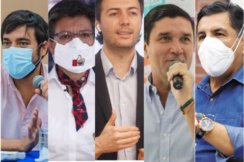 Jaime Pumarejo es el alcalde con mayor favorabilidad: Invamer