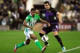 Betis cedió un empate de local ante Valladolid