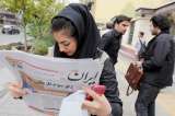 Prohíben periódico en Irán por titular ‘‘Yo soy Charlie’’