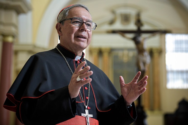 El voto colombiano estará presente en el cónclave con el cardenal Luis José Rueda