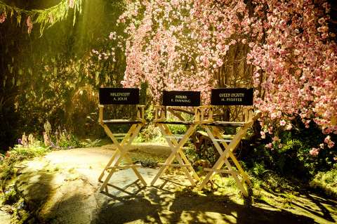 Comienza el rodaje de "Maléfica 2″ con Angelina Jolie y Elle Fanning