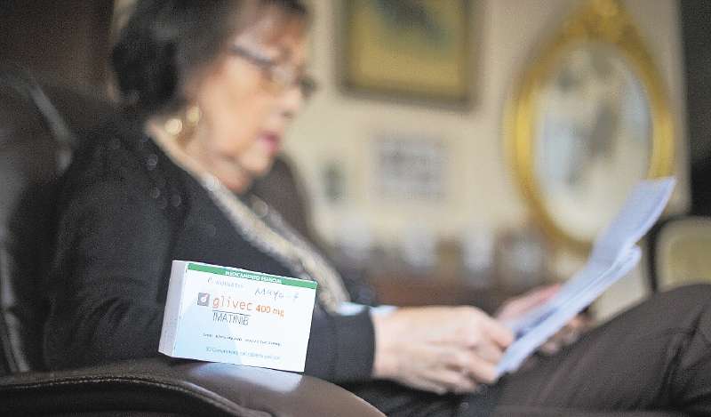 En Colombia hay unos 3.200 pacientes que se podrían beneficiar con el imatinib. / Cristian Garavito