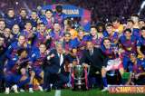 Barcelona, campeón de LaLiga en la cara del Real Madrid: cierre de contrastes en España