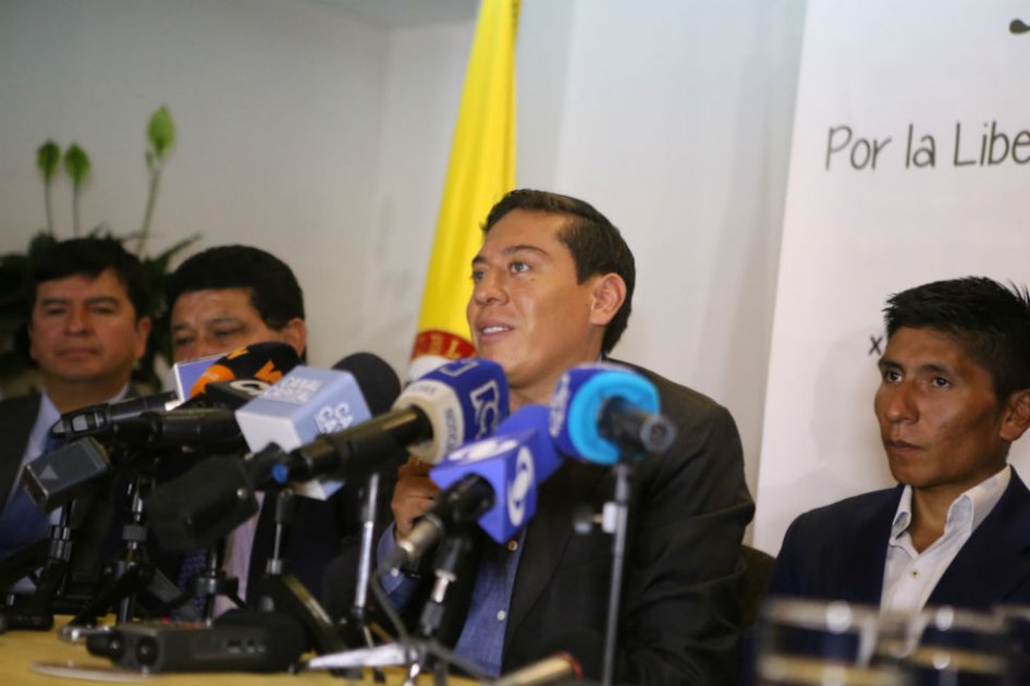 El avance de los 26 colegios está en un 38,31 % lo que perjudica alrededor de 14 mil niños. / Gobernación de Boyacá