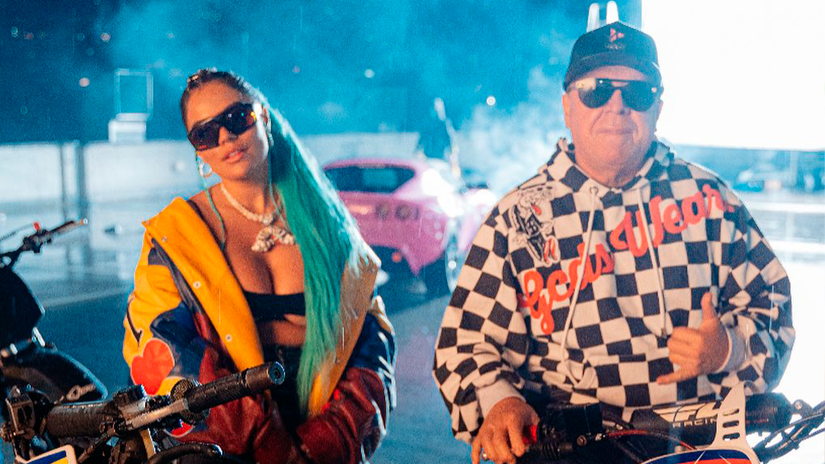Papá de Karol G envió mensaje a su hija e hizo inesperada mención sobre Shakira