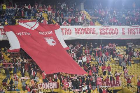 Santa Fe llegó a un acuerdo con Sencia y sí jugará contra Pereira en El Campín