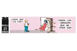 Abrazos perdidos