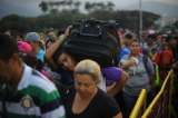 Cali y Medellín crean la Mesa Migratoria para atender casos con venezolanos