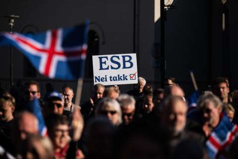Islandia rechaza reanudar su adhesión a la Unión Europea: ¿por qué?