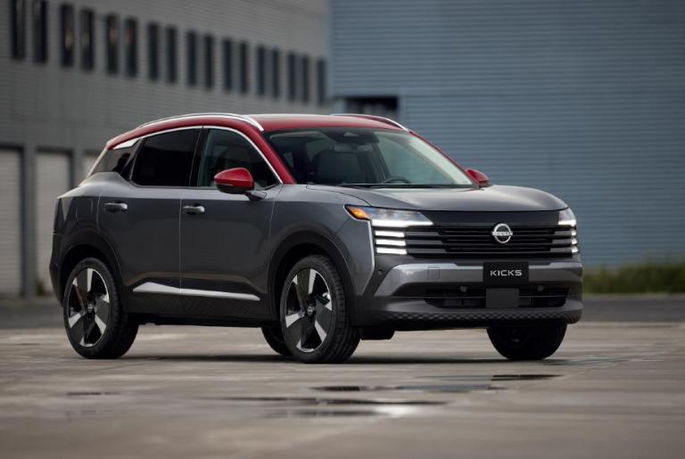 Nissan Kicks 2025, cambios en motor y un rediseño con mejoras en seguridad