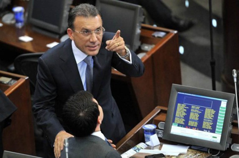 «Roy Barreras pidió cambiar al interventor de Solsalud»