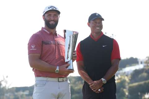 Jon Rahm recuperó el número uno del golf mundial