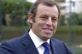 Sandro Rossell podría renunciar como presidente del Barcelona