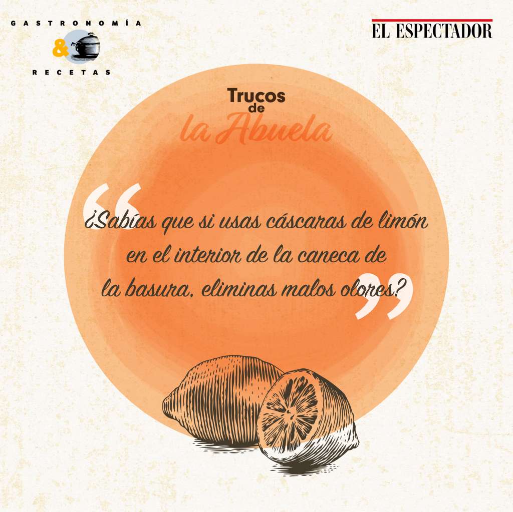 Trucos de la abuela