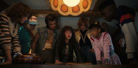 Actor de Stranger Things fue detenido en el aeropuerto