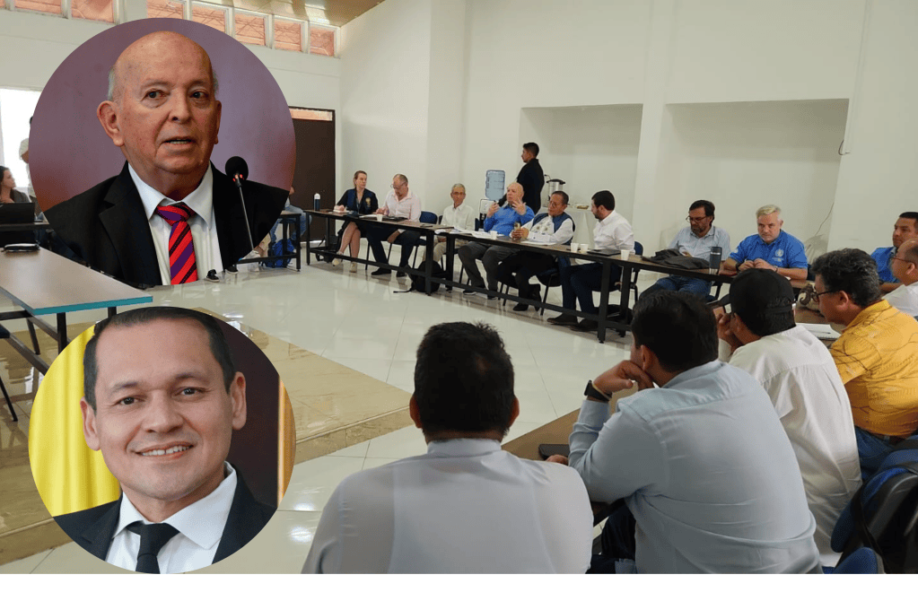 La banda conocida como Espartanos vuelven a sentarse en la mesa de negociación tras su anuncio de retiro el pasado 6 de marzo.