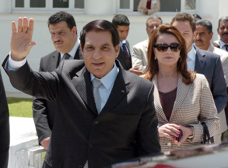 Murió Zine El Abidine Ben Alí, primer presidente derrocado en la Primavera Árabe