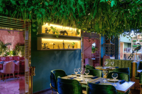 Conoce la nueva apuesta de cocina fine dining colombiana que llega a Bogotá