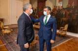 “Contribuimos a recuperar su libertad”: Duque ayudó a salir de Venezuela a Leopoldo López