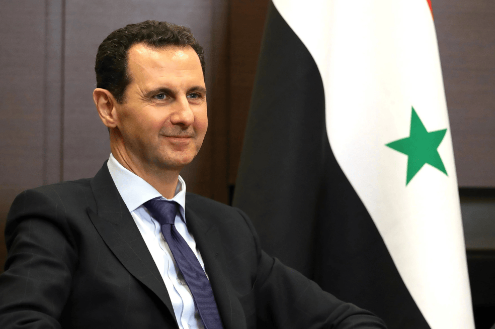 Bachar Al Asad
