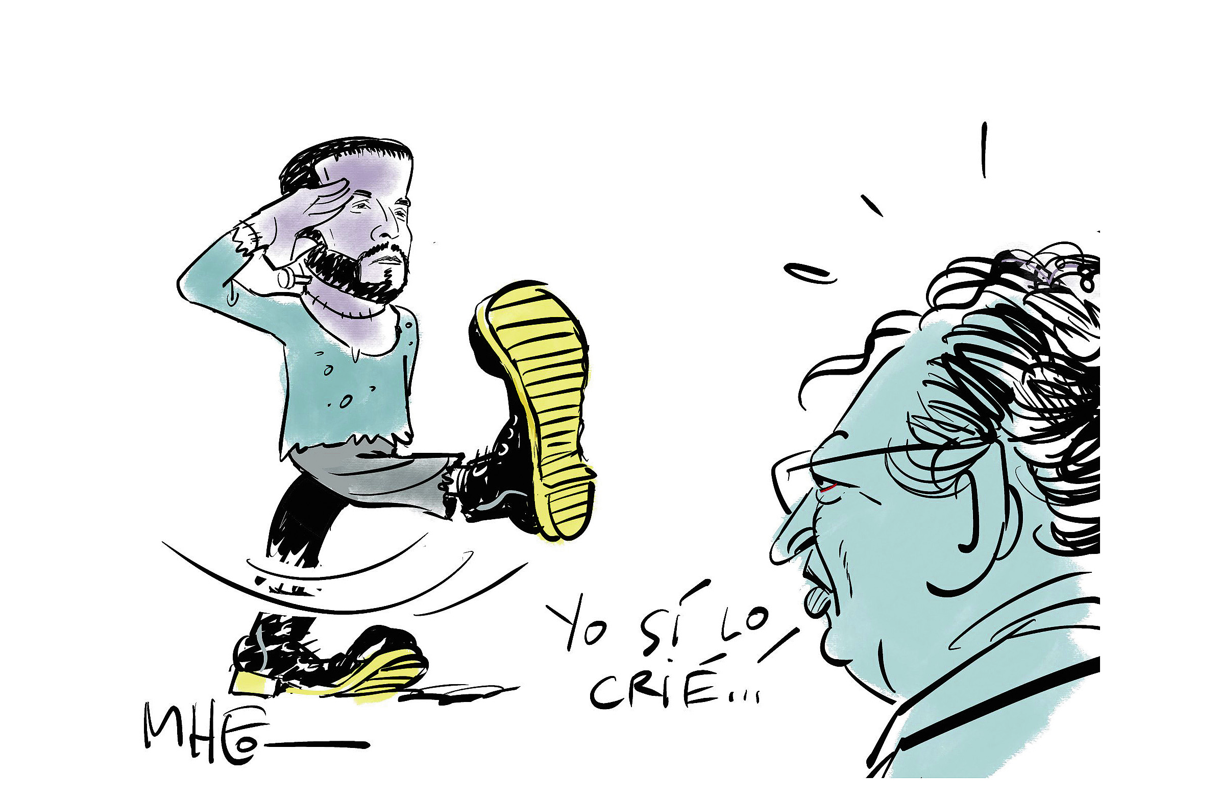 Caricaturas