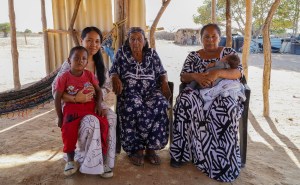 La Guajira: parir y no morir en el único desierto habitado de Colombia