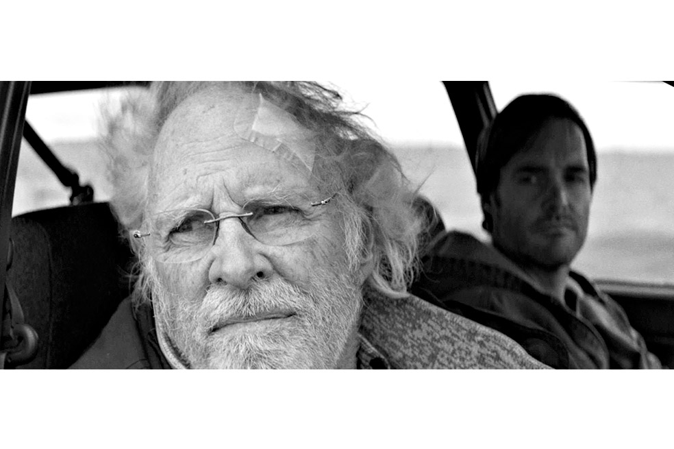 La comedia dramática es protagonizada por Bruce Dern y Will Forte./ Archivo particular