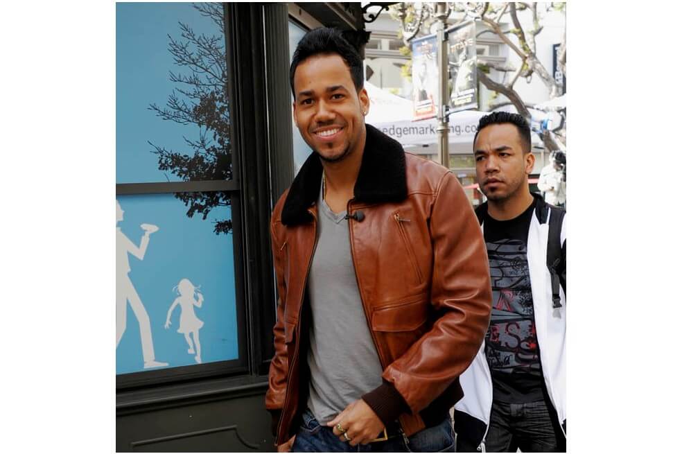 "Yo, Romeo Santos, me quedo en casa por mis hijos y mi familia", comentó el músico en un video publicado en su cuenta de Instagram. / Cortesía