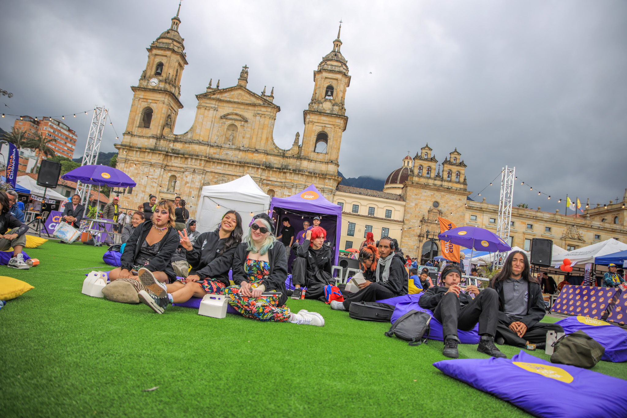 Del 3 al 9 de octubre, Bogotá vivirá la Semana de la Cultura Ciudadana 2025, una apuesta que busca generar espacios de reflexión y transformación cultural en temas estratégicos para la ciudad.